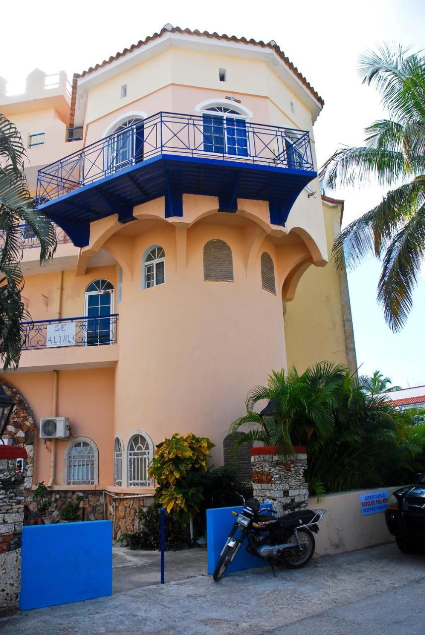 باياهيبي Caribe Apartament S&D El Castillo Dominicus Apartamento #9 المظهر الخارجي الصورة