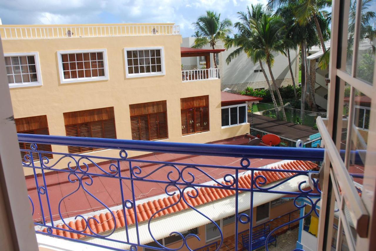 باياهيبي Caribe Apartament S&D El Castillo Dominicus Apartamento #9 المظهر الخارجي الصورة