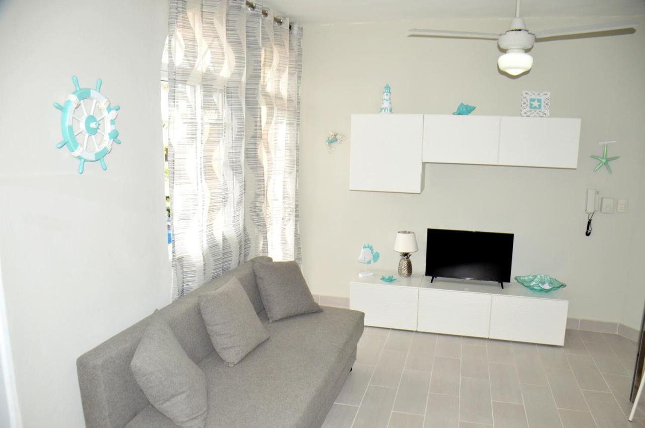 باياهيبي Caribe Apartament S&D El Castillo Dominicus Apartamento #9 المظهر الخارجي الصورة