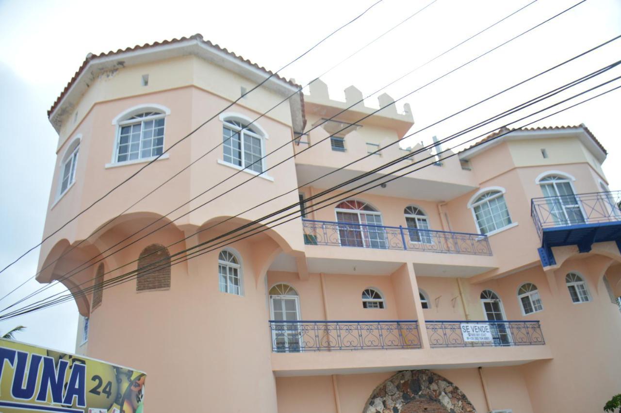 باياهيبي Caribe Apartament S&D El Castillo Dominicus Apartamento #9 المظهر الخارجي الصورة
