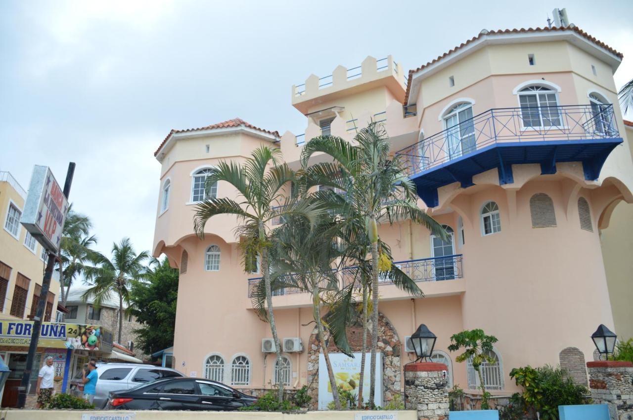 باياهيبي Caribe Apartament S&D El Castillo Dominicus Apartamento #9 المظهر الخارجي الصورة